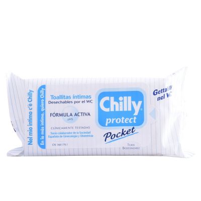 Lingettes intimes EXTRA PROTECTION 12 unités