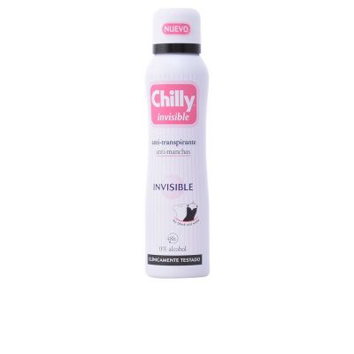 Déodorant vaporisateur INVISIBLE 150 ml