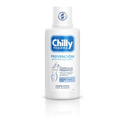 Pharma Prévention Gel Intime Ph 3.5 450 Ml