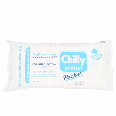 EXTRA PROTECCIÓN toallitas íntimas 12 uds