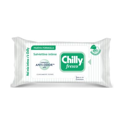 Lingettes Intimes Fraîches 12 Unités