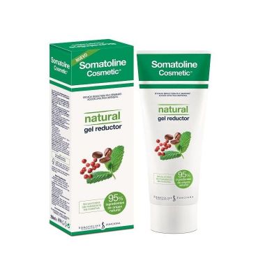 Natural Reductor Gel 250 Ml