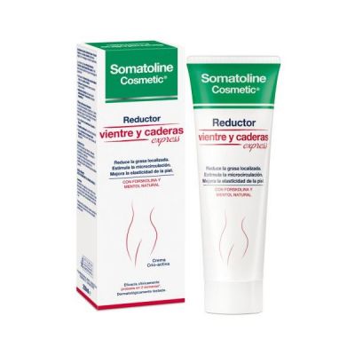 Vientre & Caderas Reductor Express 250 Ml