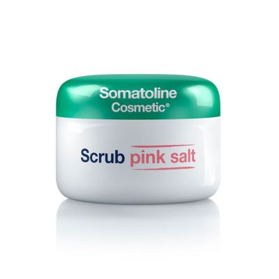 Scrub Exfoliante Complemento Reductor Pink Salt 350 Gr
