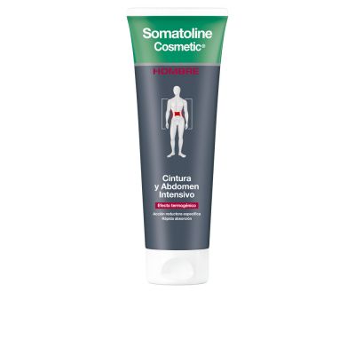 Hombre Termogenico Cintura Y Abdomen Intensivo 250 Ml