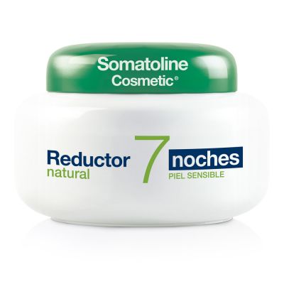Reductor Natural 7 Noches Piel Sensible 400 Ml