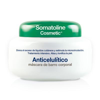 ANTICELULITICO BARRO máscara corporal 500 gr