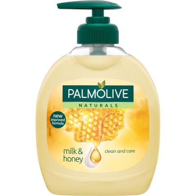 Savon pour les mains Palmolive Naturals pour peau sèche 300 ml