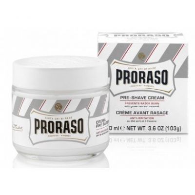 Proraso Antaf tè verde Crema Avena 100 Vario