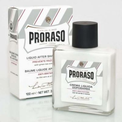 After Shave Vie-Long Balsamo Te Verde Y Avena