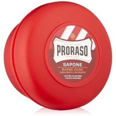 Proraso Sandalo Y Karité Jabón De Afeitar En Bol 150Ml