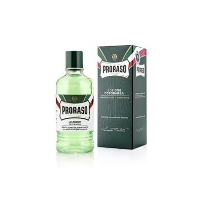 Proraso Lotion Après-Rasage Verte 400 Ml