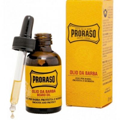 Olio di Proraso per barba 30ml