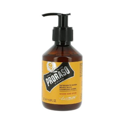 Proraso Champu Para Barba 200Ml