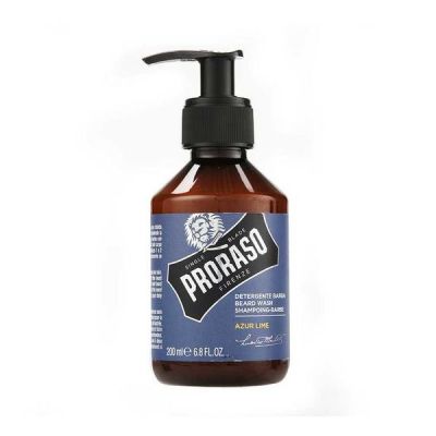 Proraso Champu Para Barba Citrica 200Ml