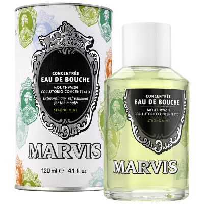 Classic Strong Mint Moothwash 120 Ml
