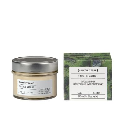 Sacred Nature Exfoliant Mask 110 Ml