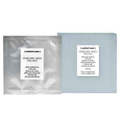 Sublime Skin Peel Pad 14 Pz