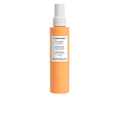 Sun Soul Oil Spf6 150 Ml