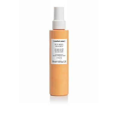 Sun Soul Milk Spf15 150 Ml
