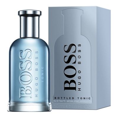BOSS BOTTLED TONIC EDP 50ML