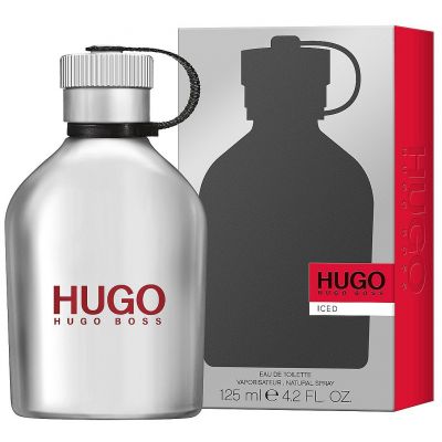 HUGO ICED EDT 125ML