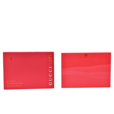 Gucci Rush Eau De Toilette 75Ml Vaporizador