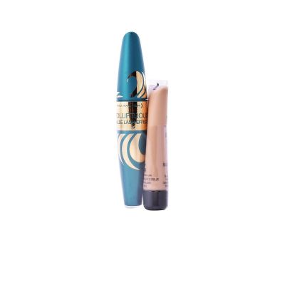 False Lash Effect Voluptuous Mascara #Black