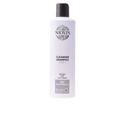 System 1 Shampoo Volumizing Weak Fine Hair 300 Ml
