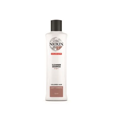 System 3 Shampoo Volumizing Weak Fine Hair 300 Ml