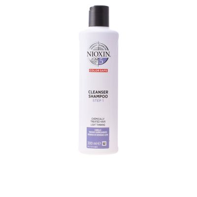System 5 Shampoo Volumizing Weak Coarse Hair 300 Ml
