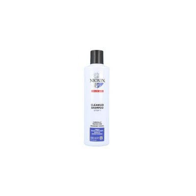 System 6 Shampoo Volumizing Very Weak Coarse Hair 300 Ml