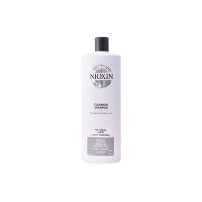 System 1 Shampoo Volumizing Weak Fine Hair 1000 Ml