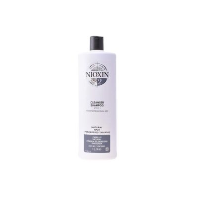 System 2 Shampoo Volumizing Very Weak Fine Hair 1000 Ml