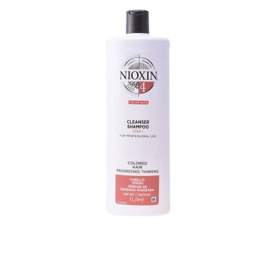System 4 Shampoo Volumizing Very Weak Fine Hair 1000 Ml
