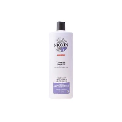 System 5 Shampoo Volumizing Weak Coarse Hair 1000 Ml