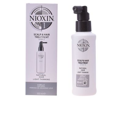 System 1 Scalp Treatment Fine Hair 100 Ml