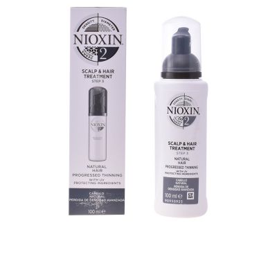 System 2 Scalp Treatment Very Fine Hair 100 Ml