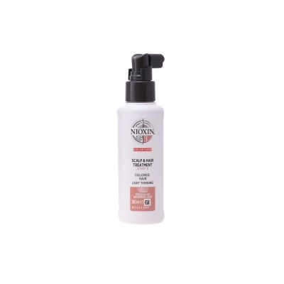 System 3 Scalp Treatment Fine Hair 100 Ml