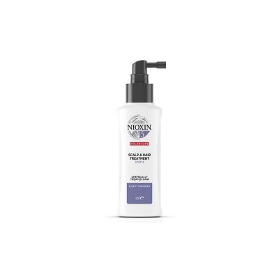 System 5 Scalp Treatment Weak Coarse Hair 100 Ml