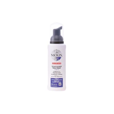 System 6 Scalp Treatment Very Weak Coarse Hair 100 Ml