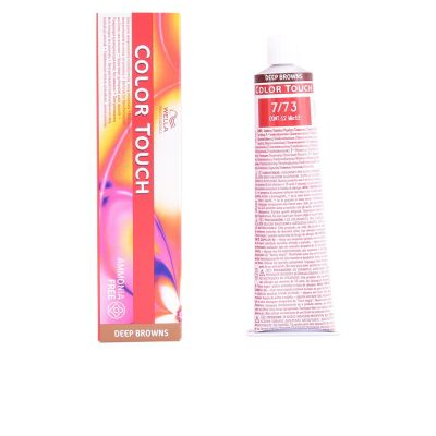 Color Touch Deep Brown Ammonia Free 7/73 60 Ml