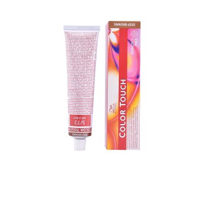 Color Touch Deep Brown Semi Permanent 5/73 60 Ml