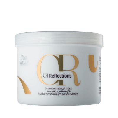 Or Oil Reflections Luminous Reboost Mask 500 Ml
