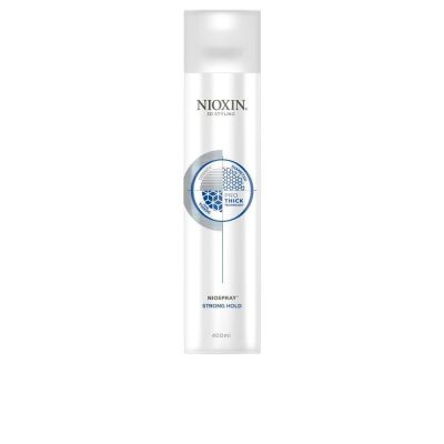 3D Styling Niospray Strong Hold 400 Ml