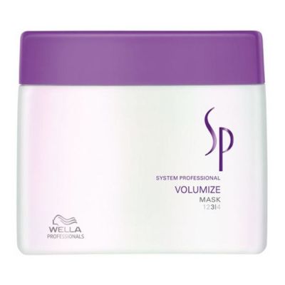 Sp Volumize Mask 400 Ml