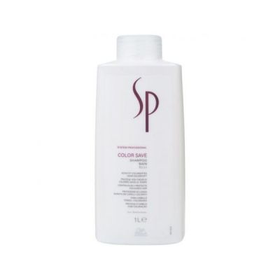 Sp Color Save Shampoo 1000 Ml