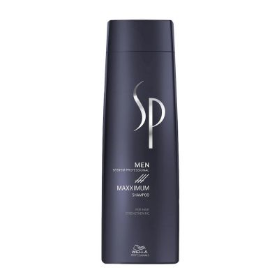 Sp Men Maxximum Shampoo 250 Ml