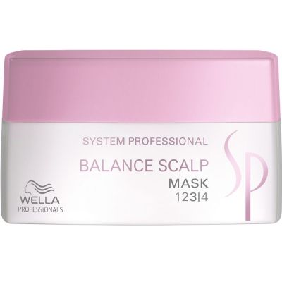 Sp Balance Scalp Mask 200 Ml