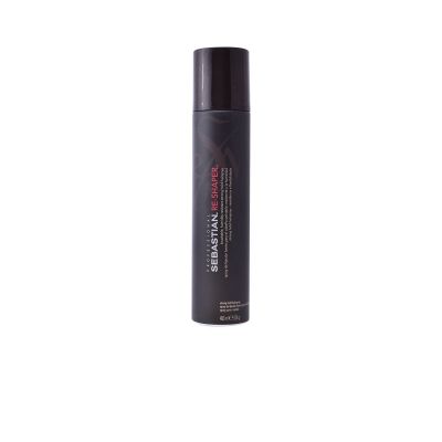 Re-Shaper Brushable. Resistant-Strong Hold Hairspray 400 Ml